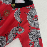 2019-2020 Man Utd 'Chinese New Year' Retro Soccer Jersey