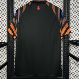 24-25 Vasco Black Pre-Game Training Shirts