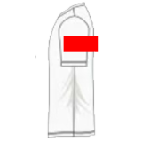 24-25 Rayo Vallecano Home Player Version Soccer Jersey