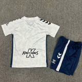 24-25 Coventry City Away Kids Soccer Jersey