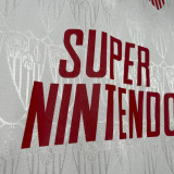 1991-1992 Sevilla Home Retro Soccer Jersey