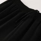 2024 NK NJ11 Black Jacket Tracksuit