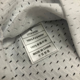 1998 BULLS RODMAN #91 White Retro Top Quality Hot Pressing NBA Jersey