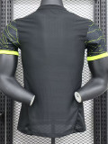 24-25 Dortmund Grey Black Special Edition Player Version Soccer Jersey