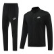 2024 NK NJ12 Black Jacket Tracksuit
