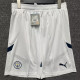 24-25 Man City Home Shorts Pants