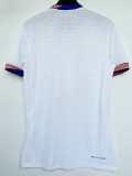 24-25 USA Home Player Version Soccer Jersey
