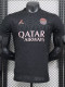 24-25 PSG Black Special Edition Player Version Training shirts