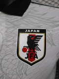 24-25 Japan White Special Edition Player Version Soccer Jersey *独塔