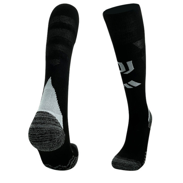 24-25 JUV Black Socks