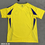24-25 AL-Nassr Home Fans Soccer Jersey