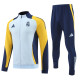 24-25 RMA Light blue Jacket Tracksuit