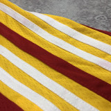 HAWKS MURRY #5 Red Top Quality Hot Pressing NBA Jersey (Trapeze Edition)