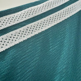 1998 Germany Away Retro Soccer Jersey