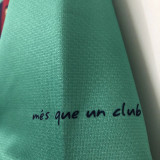 2010-2011 BAR Away Retro Soccer Jersey