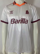 1992-1994 Roma Away Retro Soccer Jersey