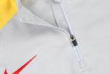 24-25 LIV Grey Half Pull Tracksuit (半拉链)