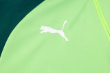 24-25 Palmeiras Green Jacket Tracksuit #A741