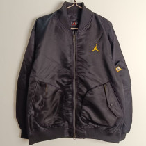 2025 New Jordan Black Windbreaker