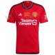 23-24 Man Utd Home FA CUP FINAL2024 Fans Soccer Jersey