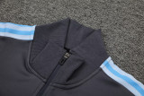 24-25 Argentina Grey Jacket Tracksuit