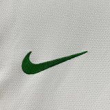 2012 Portugal Away Long Sleeve Retro Soccer Jersey (长袖)