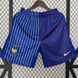 24-25 France Away Shorts Pants