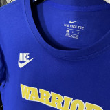 T259 WARRIORS PAUL #3 Blue High Quality Casual T-Shirt