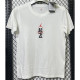 T120 Jordan White High Quality Casual T-Shirt #起飞