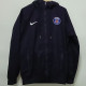 24-25 PSG Royal blue Windbreaker