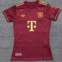 24-25 Bayern 125th Anniversary Women Soccer Jersey (女)