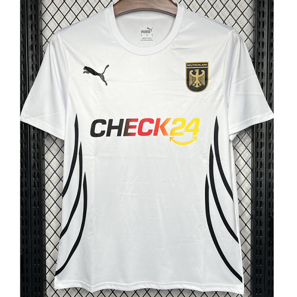 24-25 Germany White Special Edition Training shirts