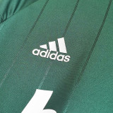 2012-2013 RMA Third Green Retro Soccer Jersey