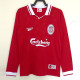 1996-1997 LIV Home Long Sleeve Retro Soccer Jersey (长袖)