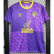24-25 Malaga Purple Training shirts