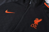 24-25 LIV Black Jacket Tracksuit