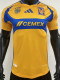 24-25 Tigres UANL Home Player Version Soccer Jersey