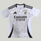 25-26 Benfica Special Edition White Fans Soccer Jersey