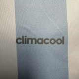 2014 Argentina Home Retro Soccer Jersey