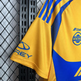 24-25 Tigres UANL Home Fans Soccer Jersey