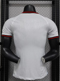 24-25 BAR White Special Edition Palyer Version Training Shirts