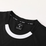 2024 NK Black Training Short Suit #ND06