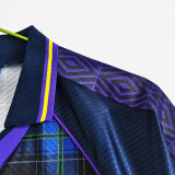 1994-1996 Scotland Home Retro Soccer Jersey