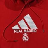 24-25 RMA Red Hoody 红色(AD加绒)
