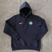 24-25 CHE Royal blue Hoody 宝蓝色(加绒)蓝标