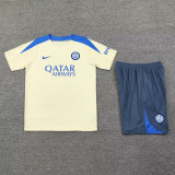 24-25 INT Khaki Training Short Suit