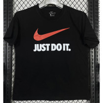 T240 NK Black High Quality Casual T-Shirt