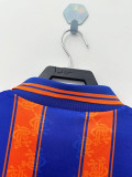 1993-1994 Rangers Away Retro Soccer Jersey