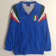 24-25 Italy Blue Windbreaker