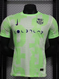 24-25 BAR Third Joint Edition Player Version Soccer Jersey *酷玩